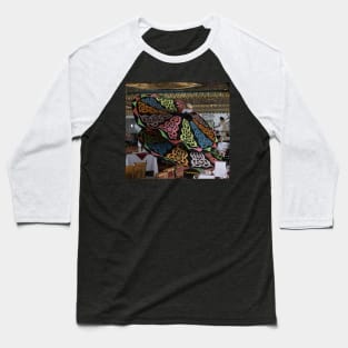 Whirling Dervish Baseball T-Shirt